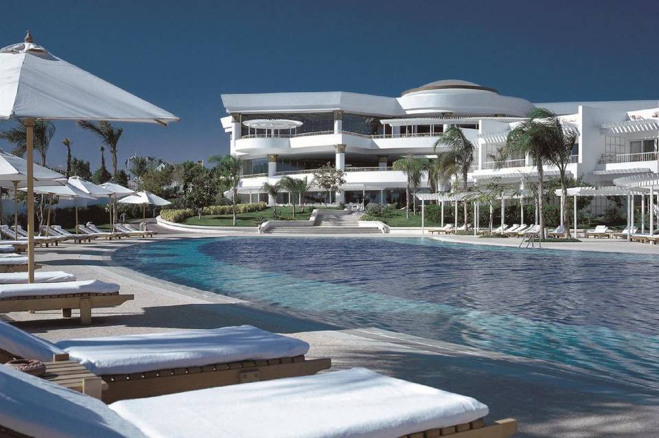 Monte Carlo Resort Sharm El Sheikh 1