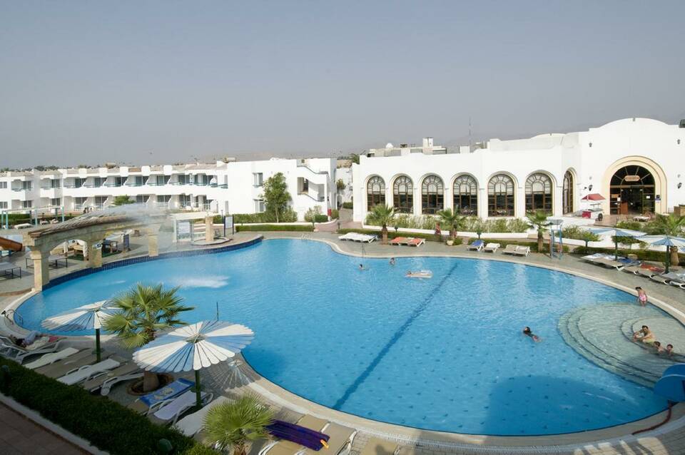 Dreams Vacation Resort 1