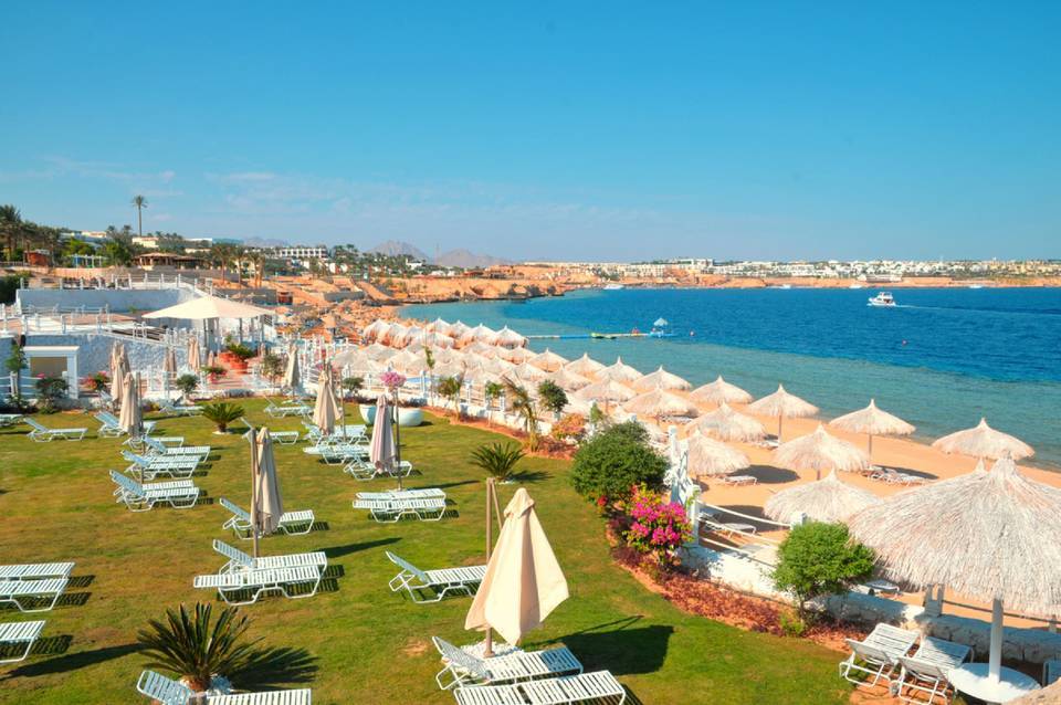 Sunrise Arabian Beach Resort - Grand Select 1