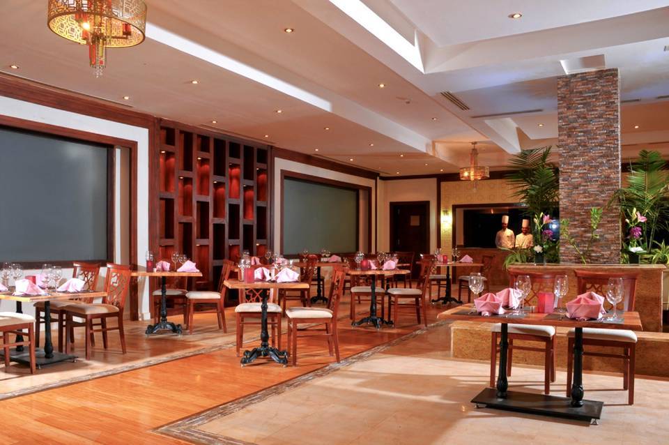 Sunrise Arabian Beach Resort - Grand Select 4