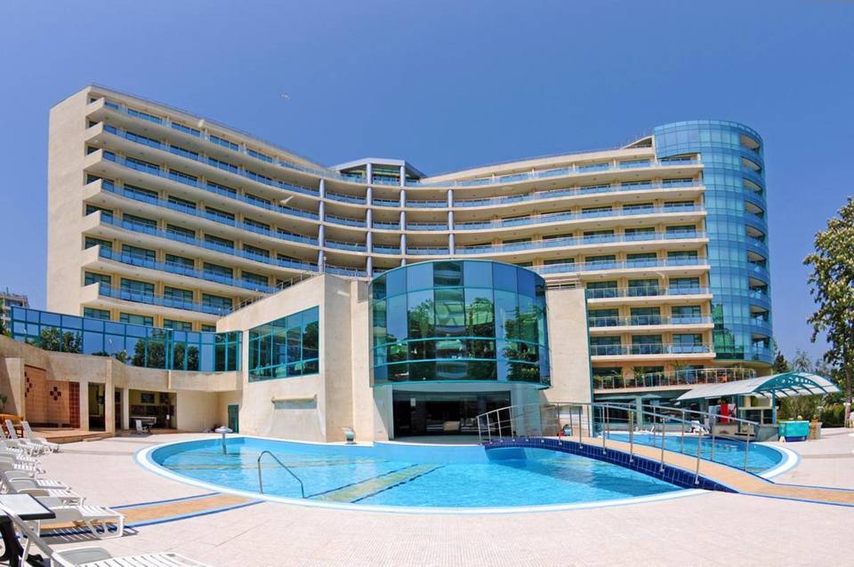 Marina Grand Beach Hotel 1