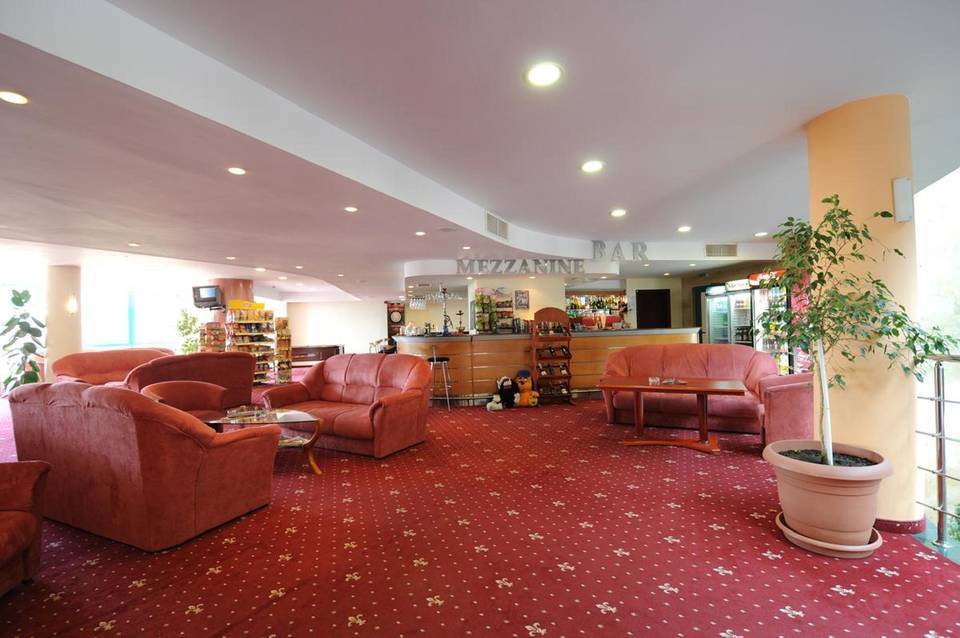 Marina Grand Beach Hotel 5