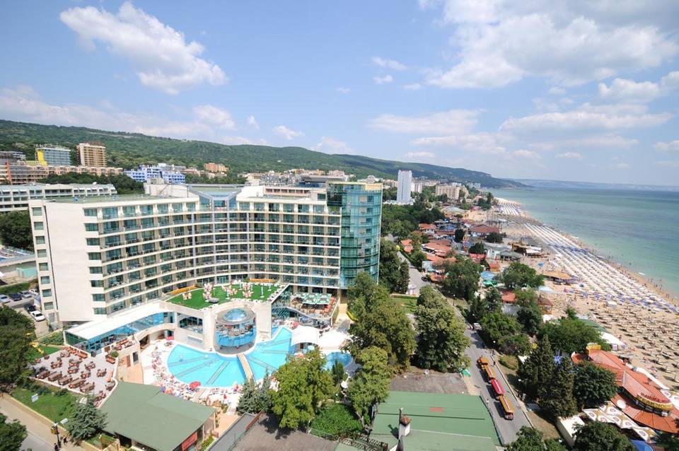 Marina Grand Beach Hotel 2