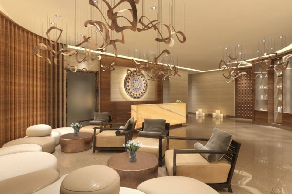 DoubleTree by Hilton Hotel & Conference Centre Warsaw 1