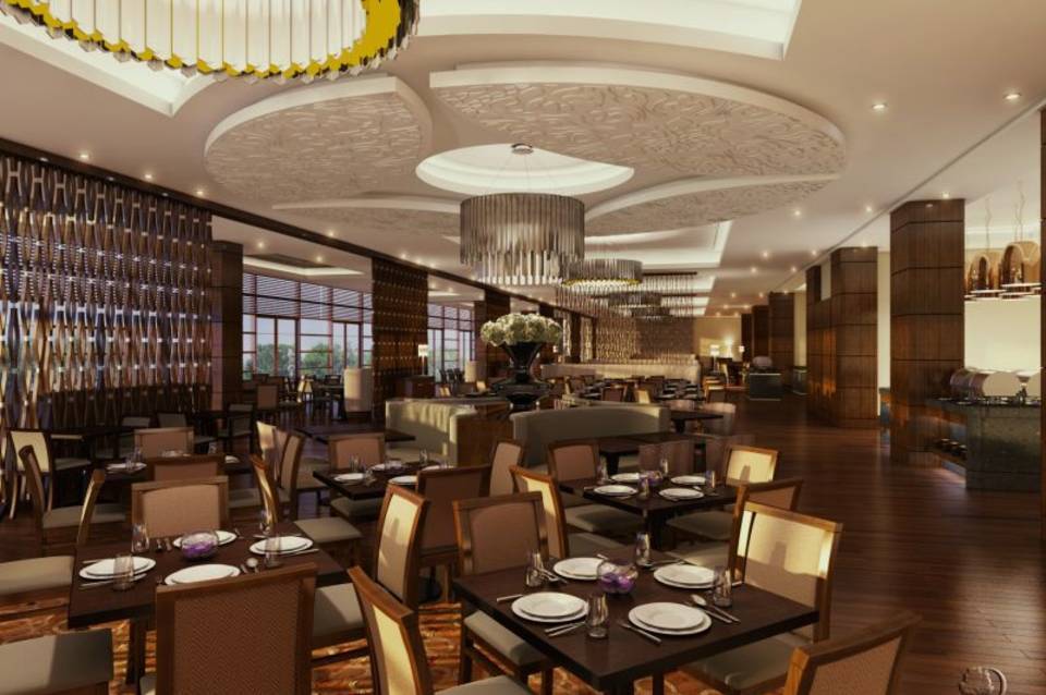 DoubleTree by Hilton Hotel & Conference Centre Warsaw 2