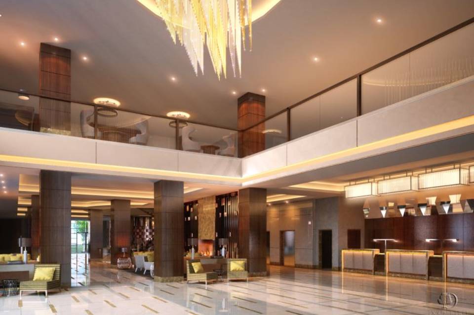 DoubleTree by Hilton Hotel & Conference Centre Warsaw 4