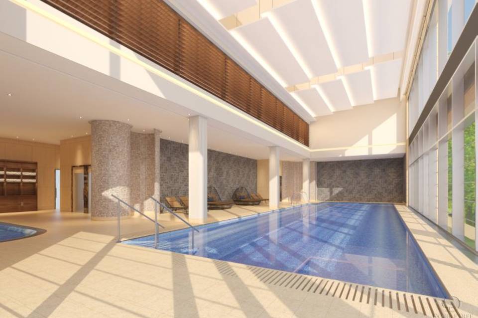 DoubleTree by Hilton Hotel & Conference Centre Warsaw 5