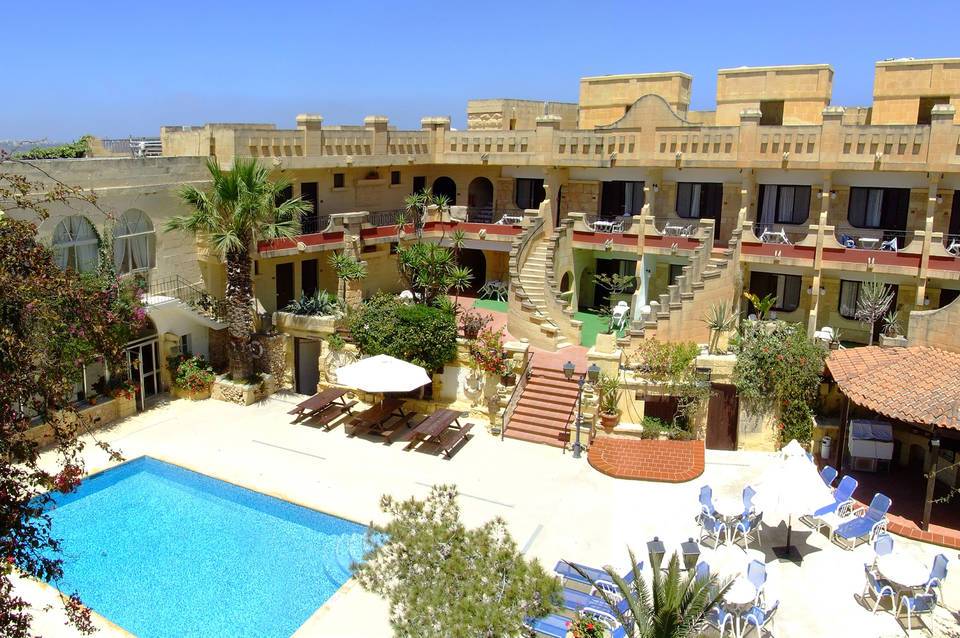 Cornucopia Hotel 1