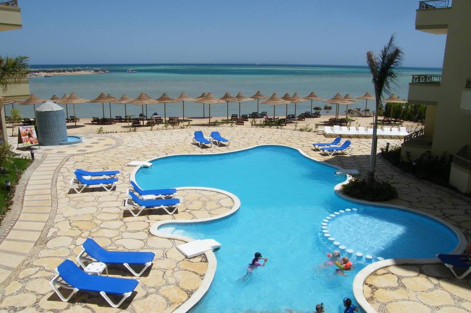 Magic Beach Hotel 1