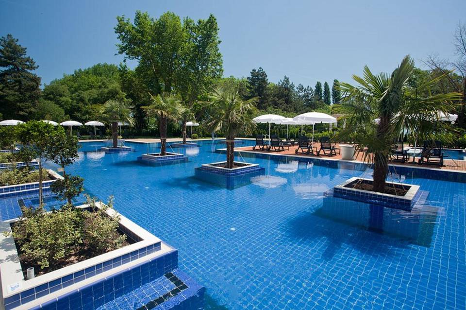 Grand Hotel & Spa Primoretz 3