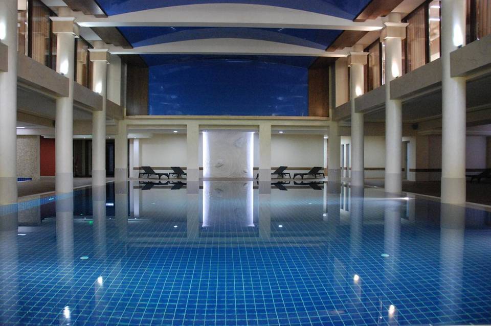 Grand Hotel & Spa Primoretz 4