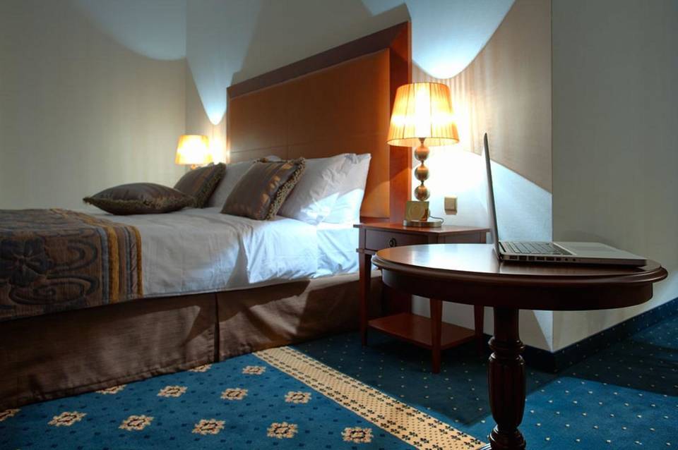 Grand Hotel & Spa Primoretz 5