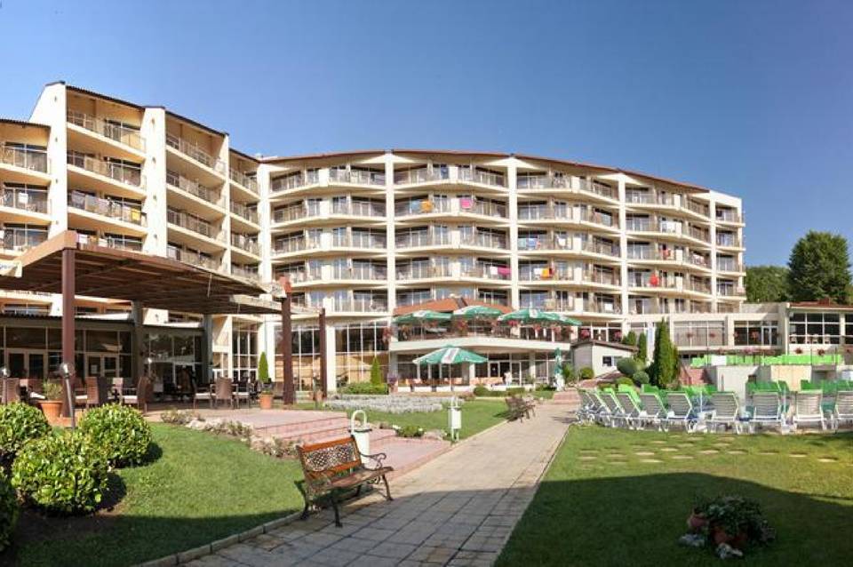 Madara Park Hotel 2