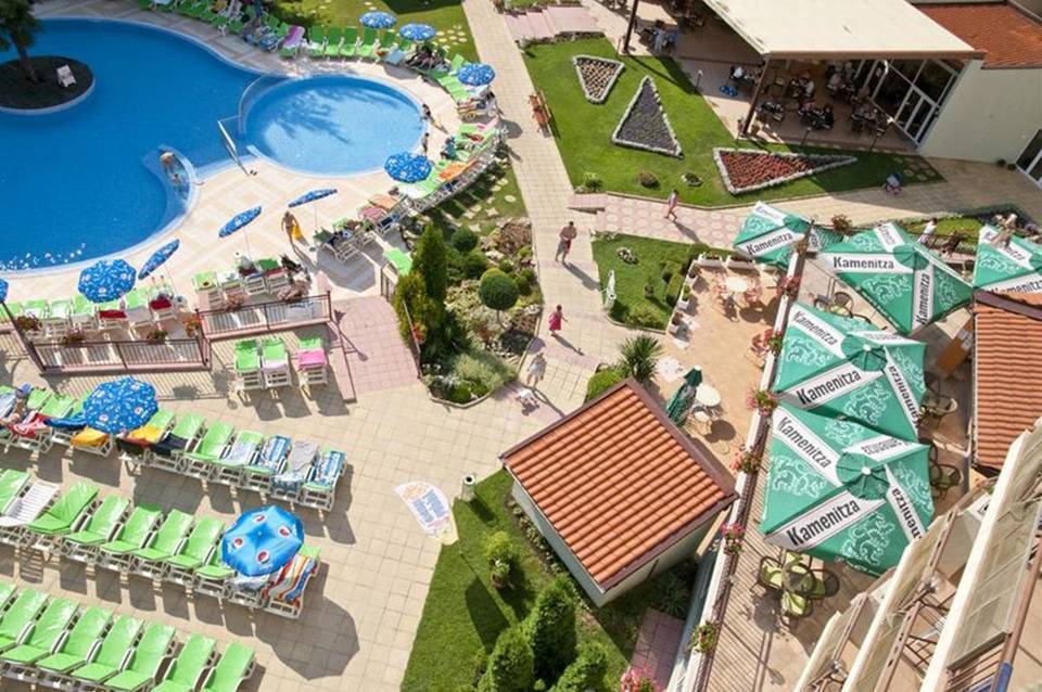 Madara Park Hotel 3