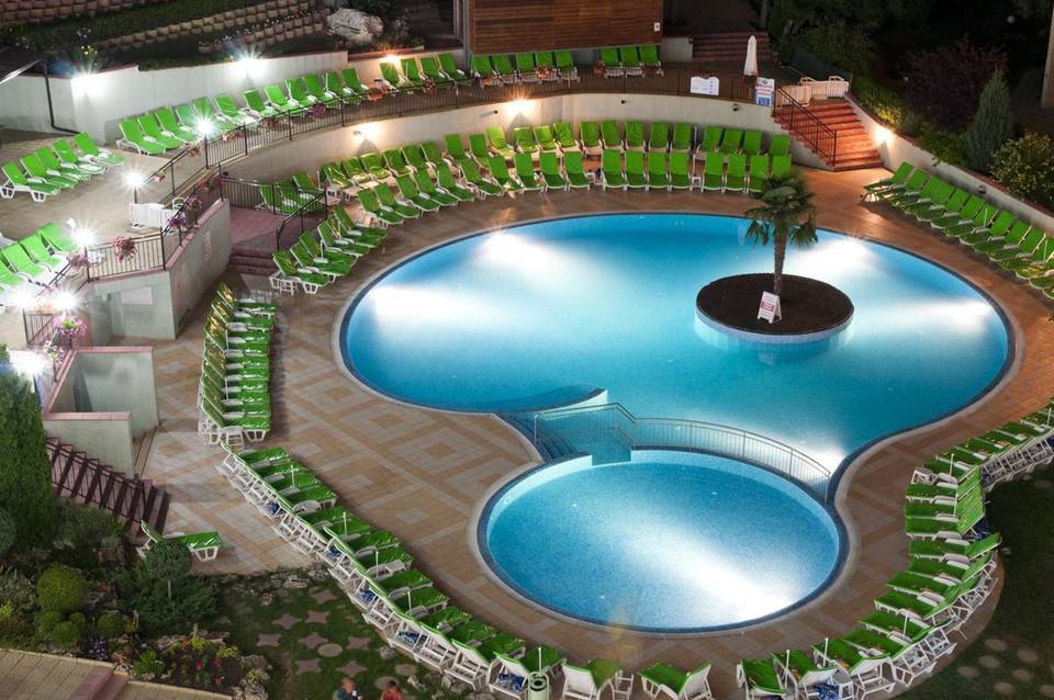 Madara Park Hotel 5