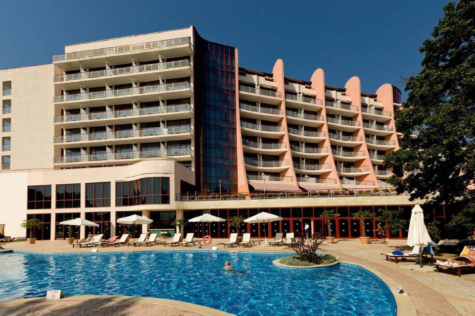 Apollo Spa Resort 1