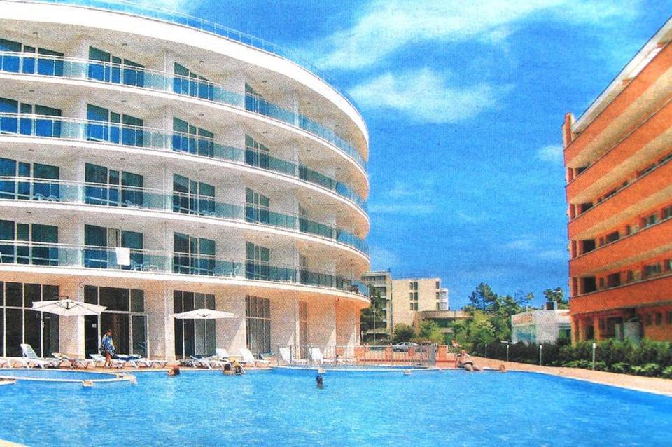 Hotel Calypso 1