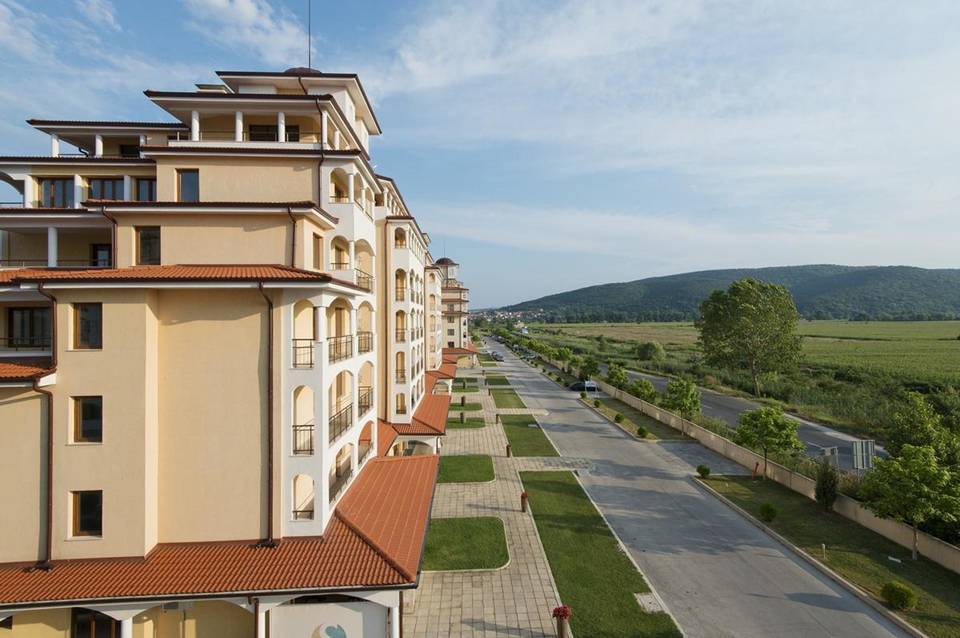 Hotel Sunrise All Suites Resort 2