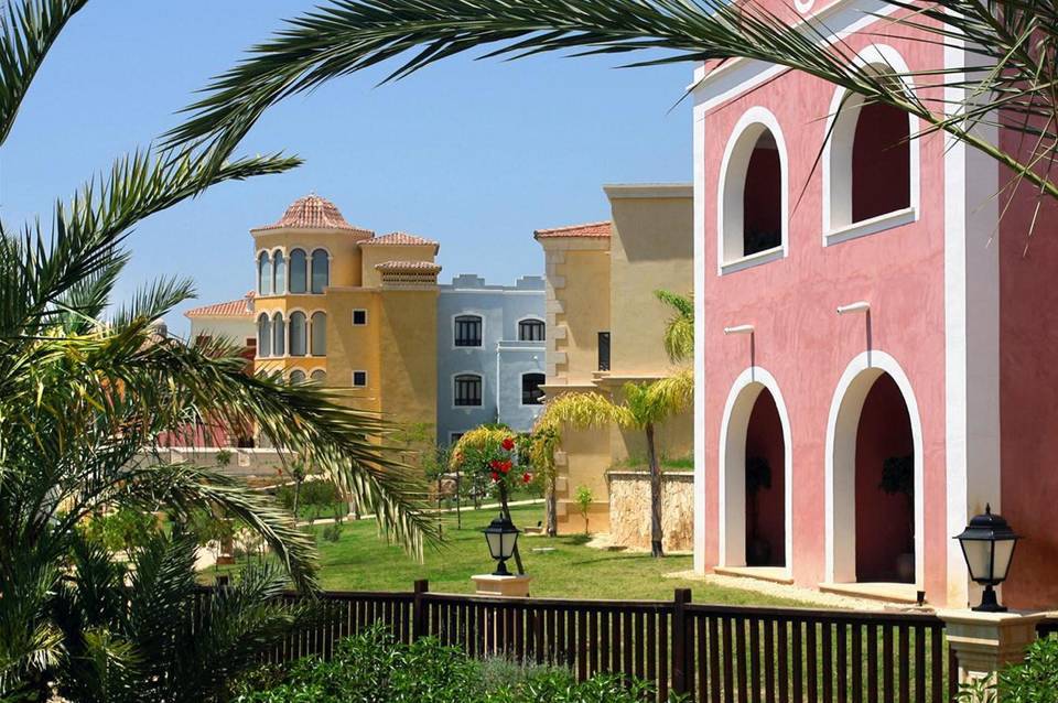Meliá Villaitana 1