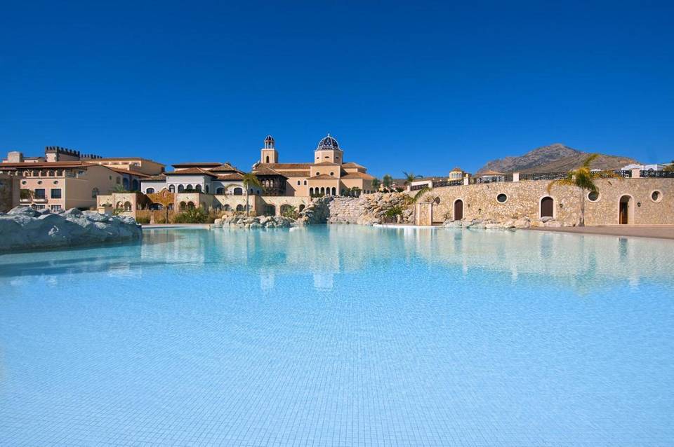 Meliá Villaitana 3