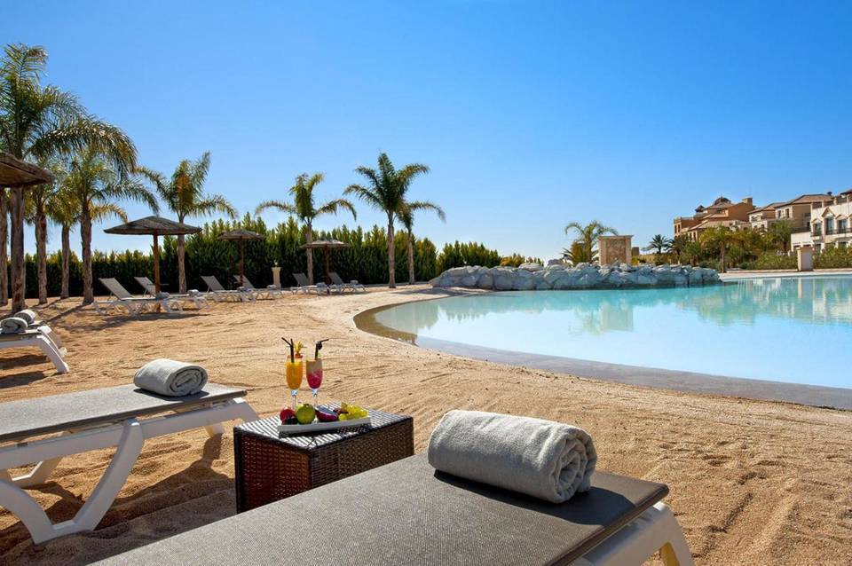 Meliá Villaitana 5
