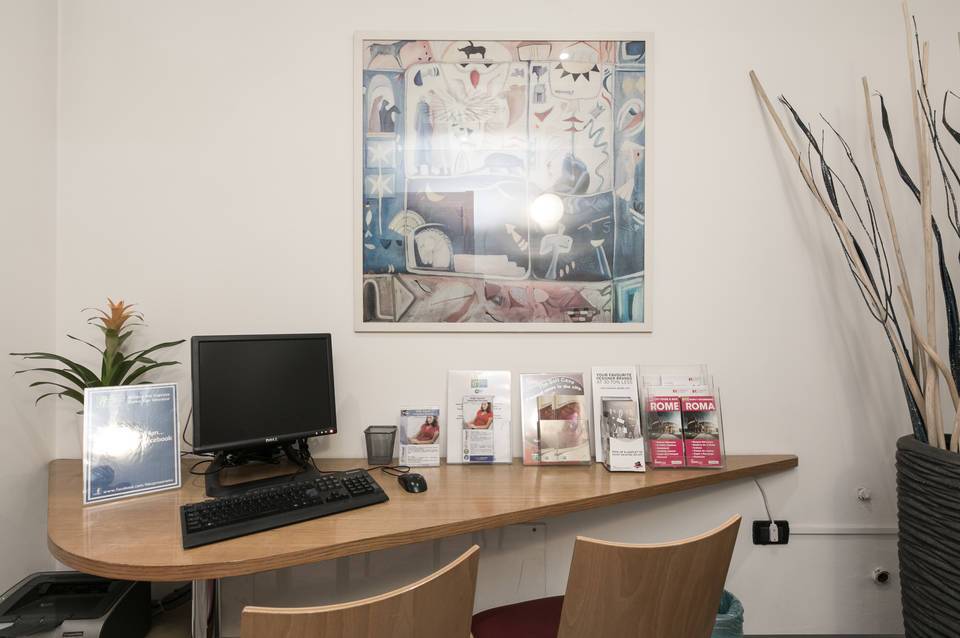 B&B HOTEL Roma Tuscolana San Giovanni 2