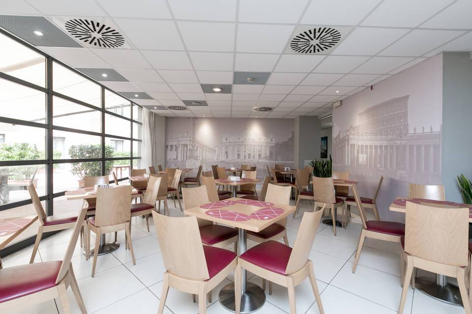 B&B HOTEL Roma Tuscolana San Giovanni 3