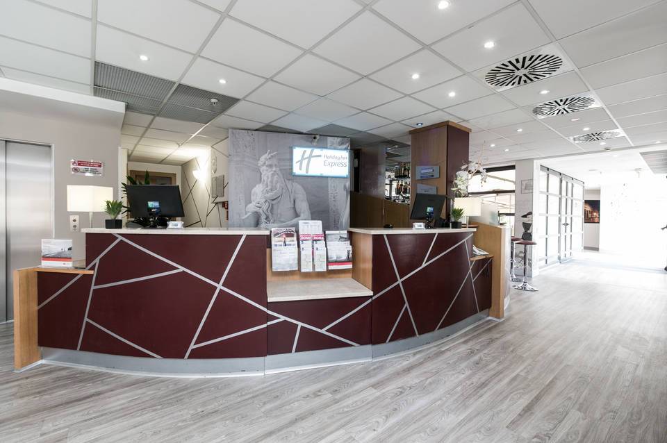 B&B HOTEL Roma Tuscolana San Giovanni 4