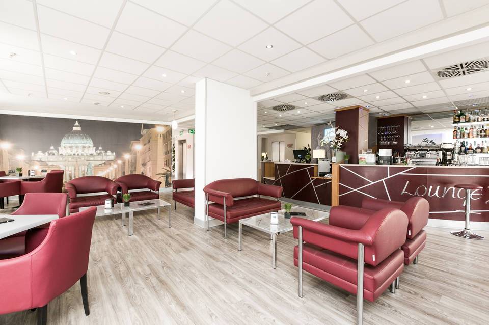 B&B HOTEL Roma Tuscolana San Giovanni 1