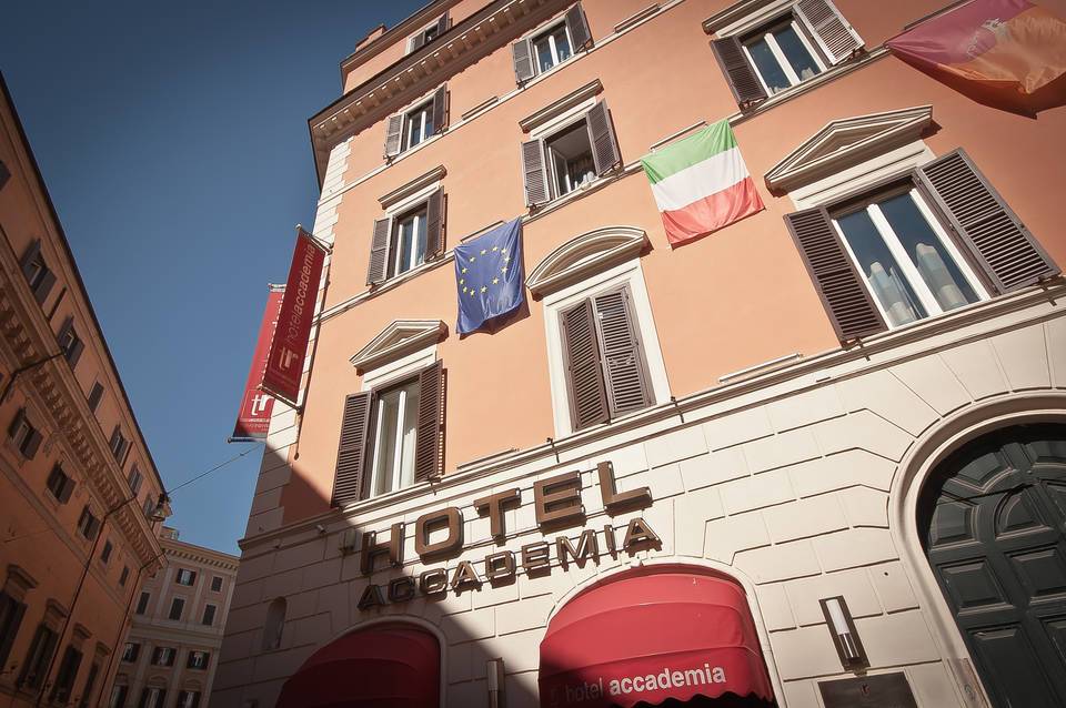Hotel Accademia 3