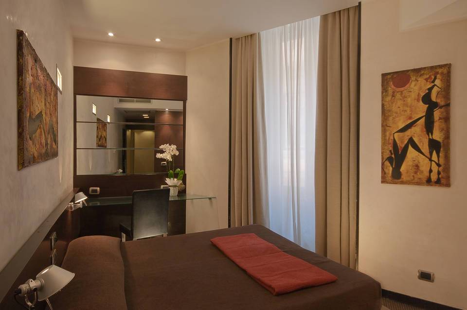 Hotel Accademia 4