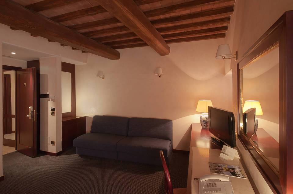 Hotel Accademia 5