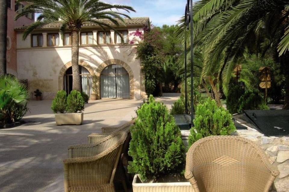 Virrey Finca Hotel incl. Mietwagen 3