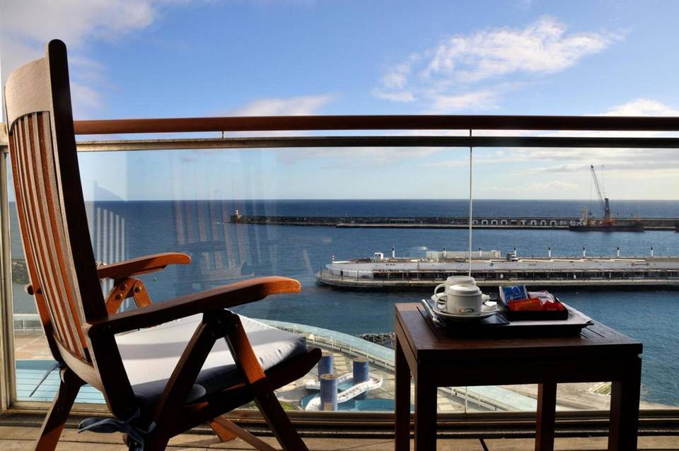 Hotel Marina Atlântico 1