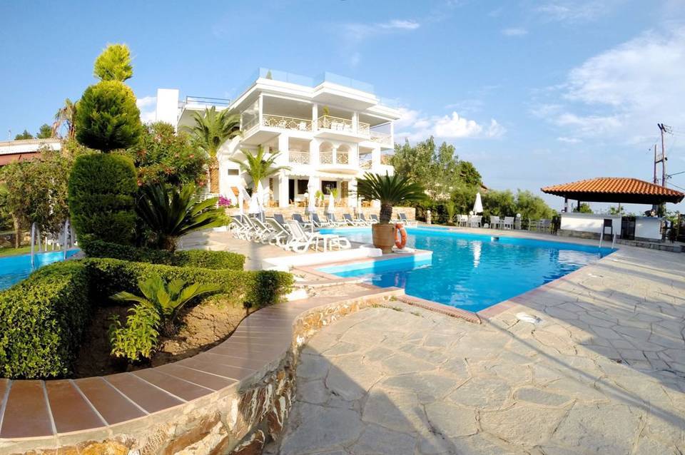 Glavas Inn Hotel 1