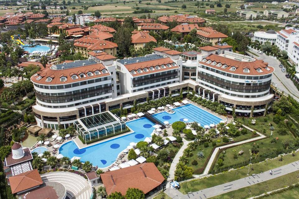 Alba Royal Hotel 1
