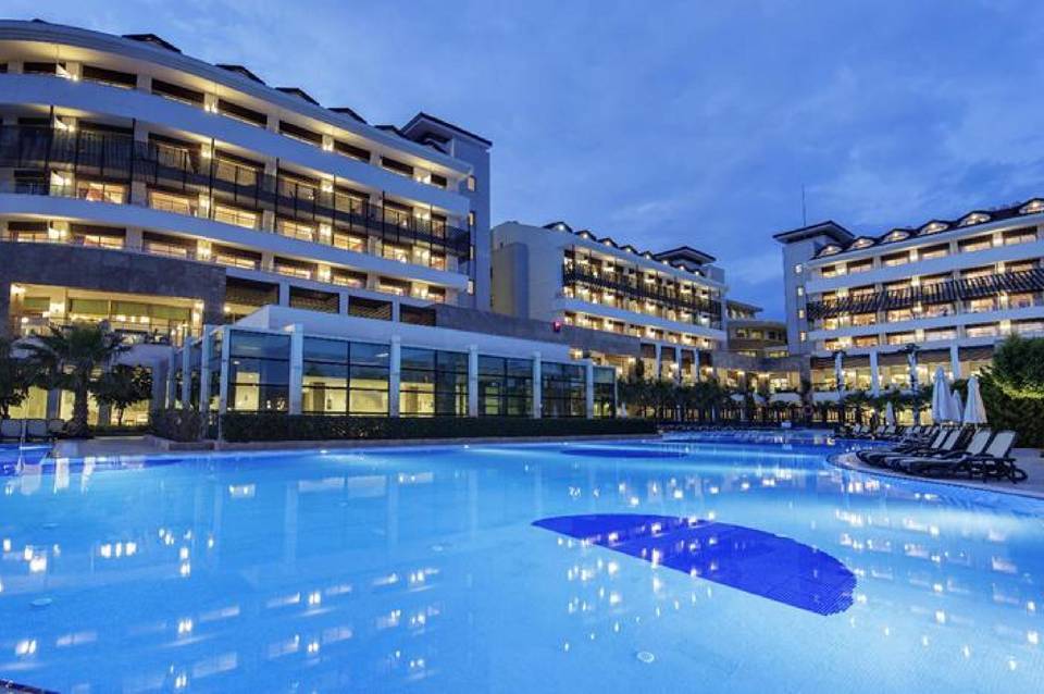 Alba Royal Hotel 3