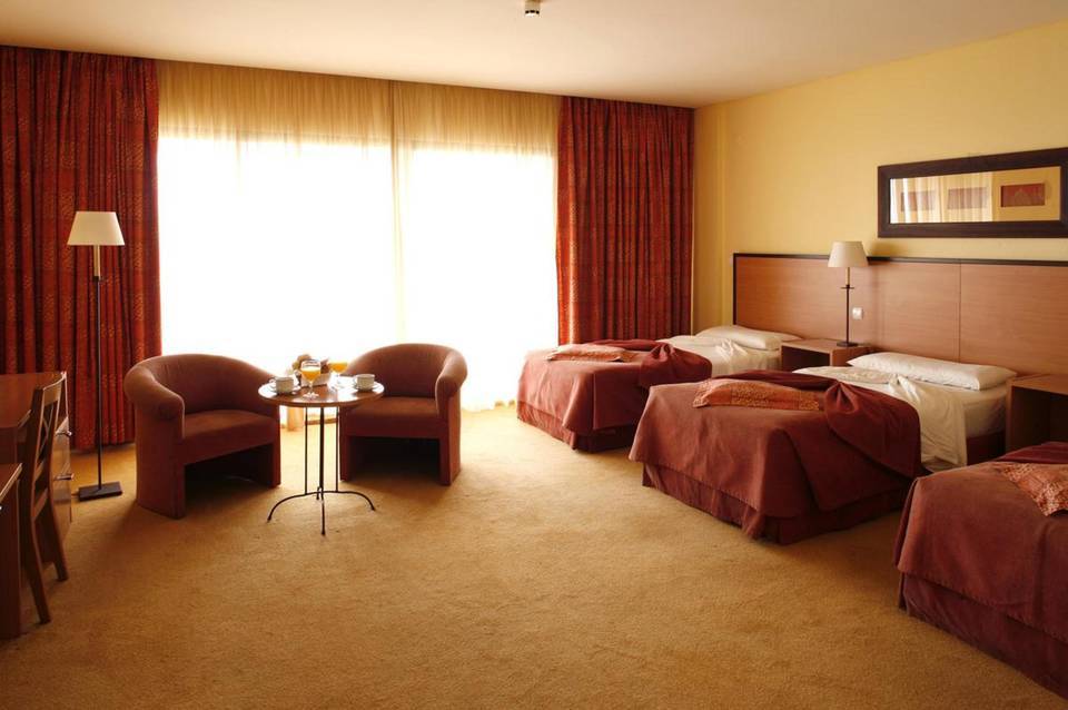 São Miguel Park Hotel 5