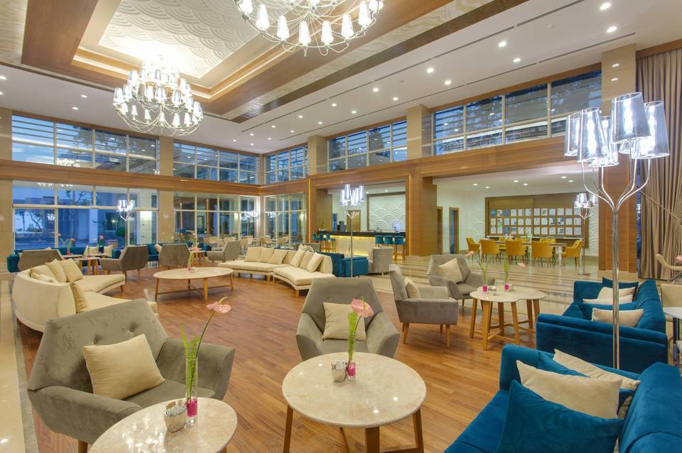 Sherwood Exclusive Kemer 3