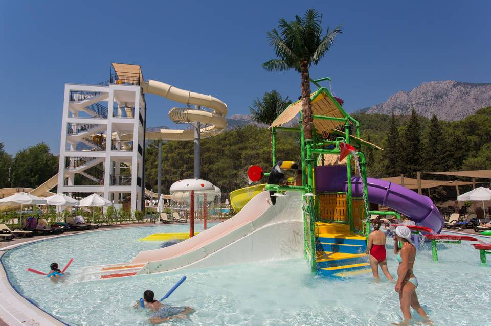 Sherwood Exclusive Kemer 4