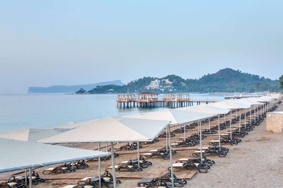 Sherwood Exclusive Kemer 5