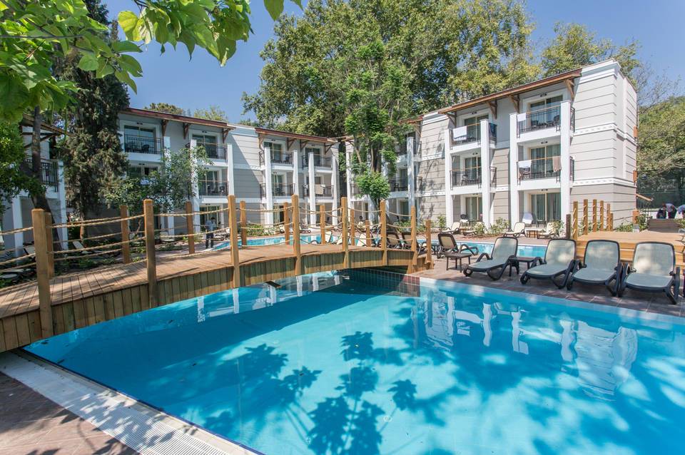 Sherwood Exclusive Kemer 1