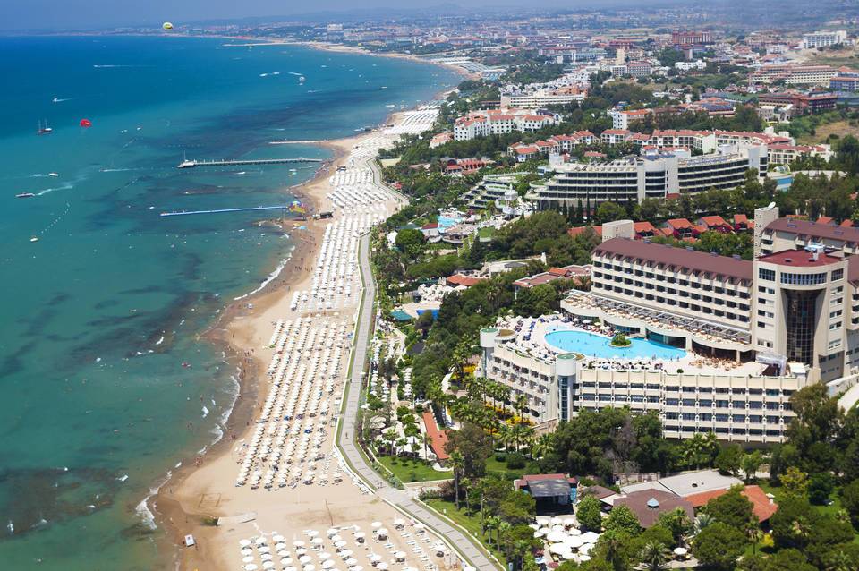 Melas Resort Hotel 3