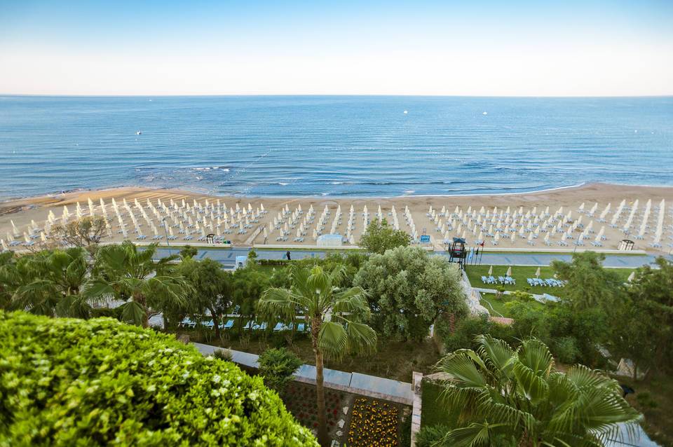 Melas Resort Hotel 4