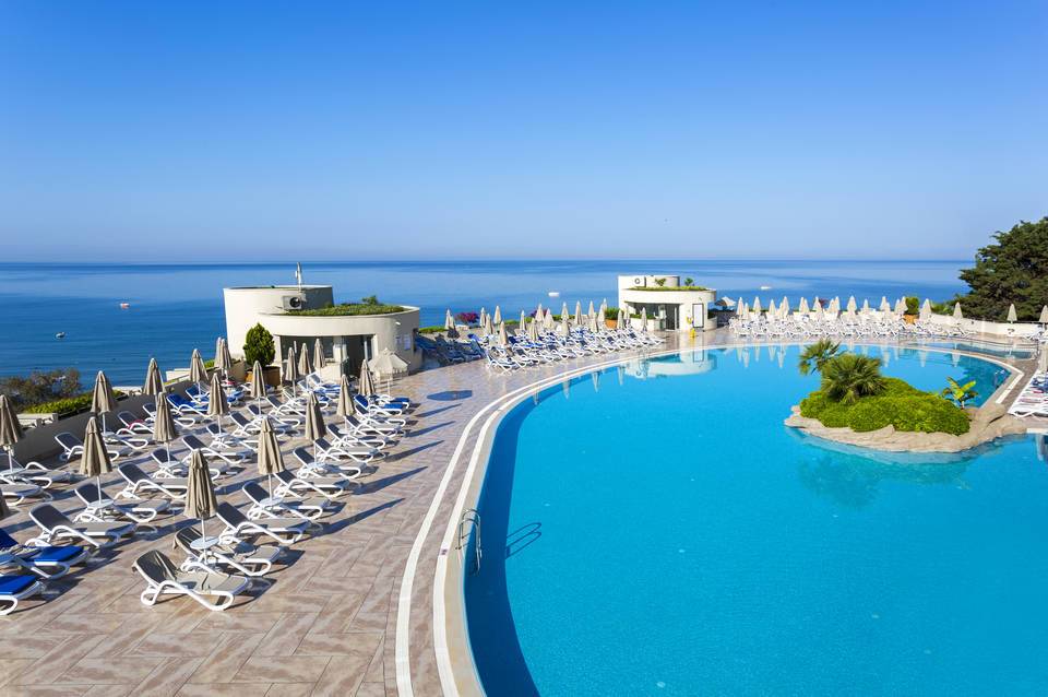 Melas Resort Hotel 1