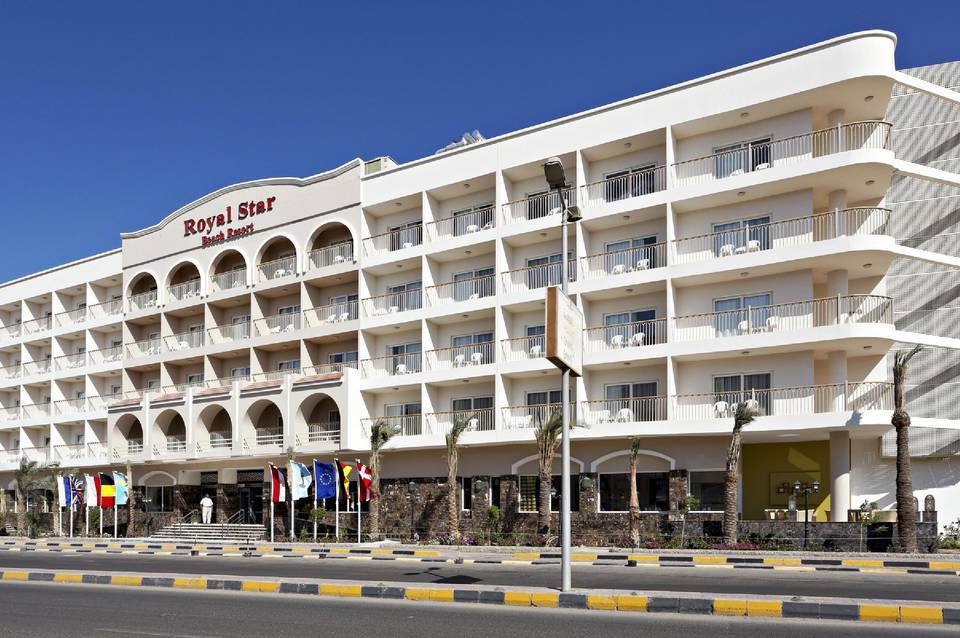 Royal Star Beach Resort 5