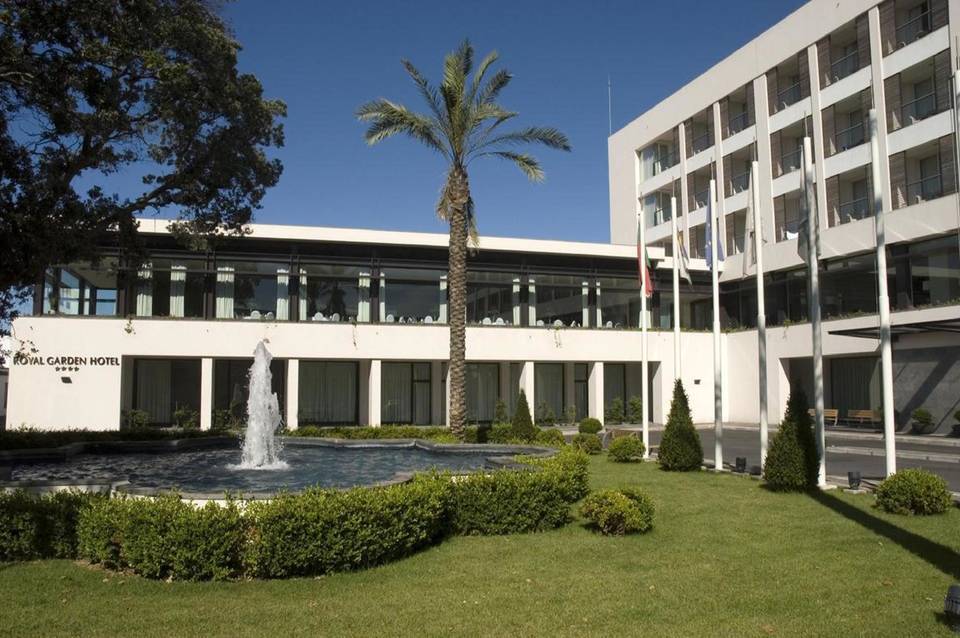 Hotel Azoris Royal Garden 4