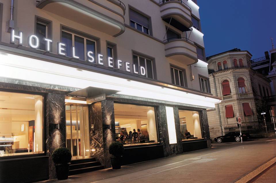 Boutique-Hotel Seefeld 3