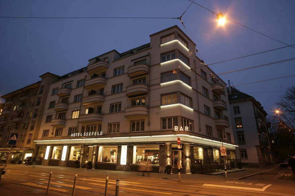 Boutique-Hotel Seefeld 5