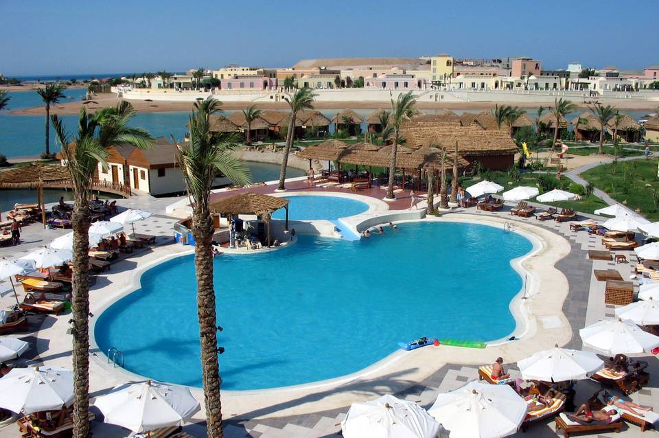 Panorama Bungalows Resort El Gouna 1